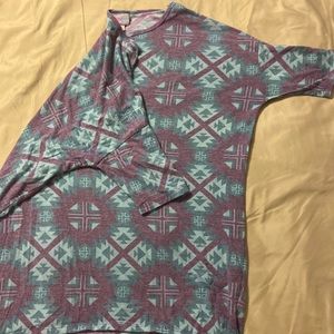 Lularoe Medium Irma